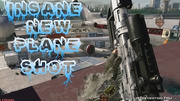 Mw2 Insane Terminal Across Map Trickshot! (SnD)