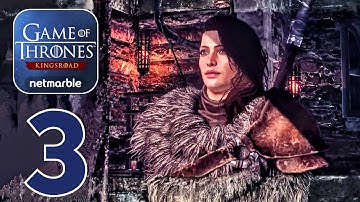 Game of Thrones: Kingsroad - Gameplay Walkthrough Part 3 - Episode 3 (iOS, Android)