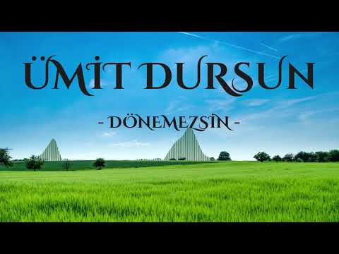 YENİ MÜZİKSİZ İLAHİ 🌷 Bir Gün Dilin Tutulunca Azrail Seni Bulunca Dönemezsin 🌷  Ümit Dursun