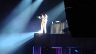 Tinie Tempah - Lover Not A Fighter - Nottingham