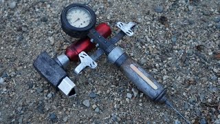 Fusion Core, Stimpak, Jet, Rad Away/Blood Bag Props (Fallout 4 Odds n Ends)