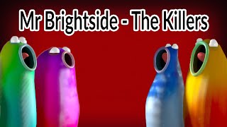 Blob Opera - Mr Brightside - The Killers