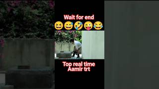 ?kar ki chabi ke liye Kiya ?top real timeAamir trtfunny comedy viral