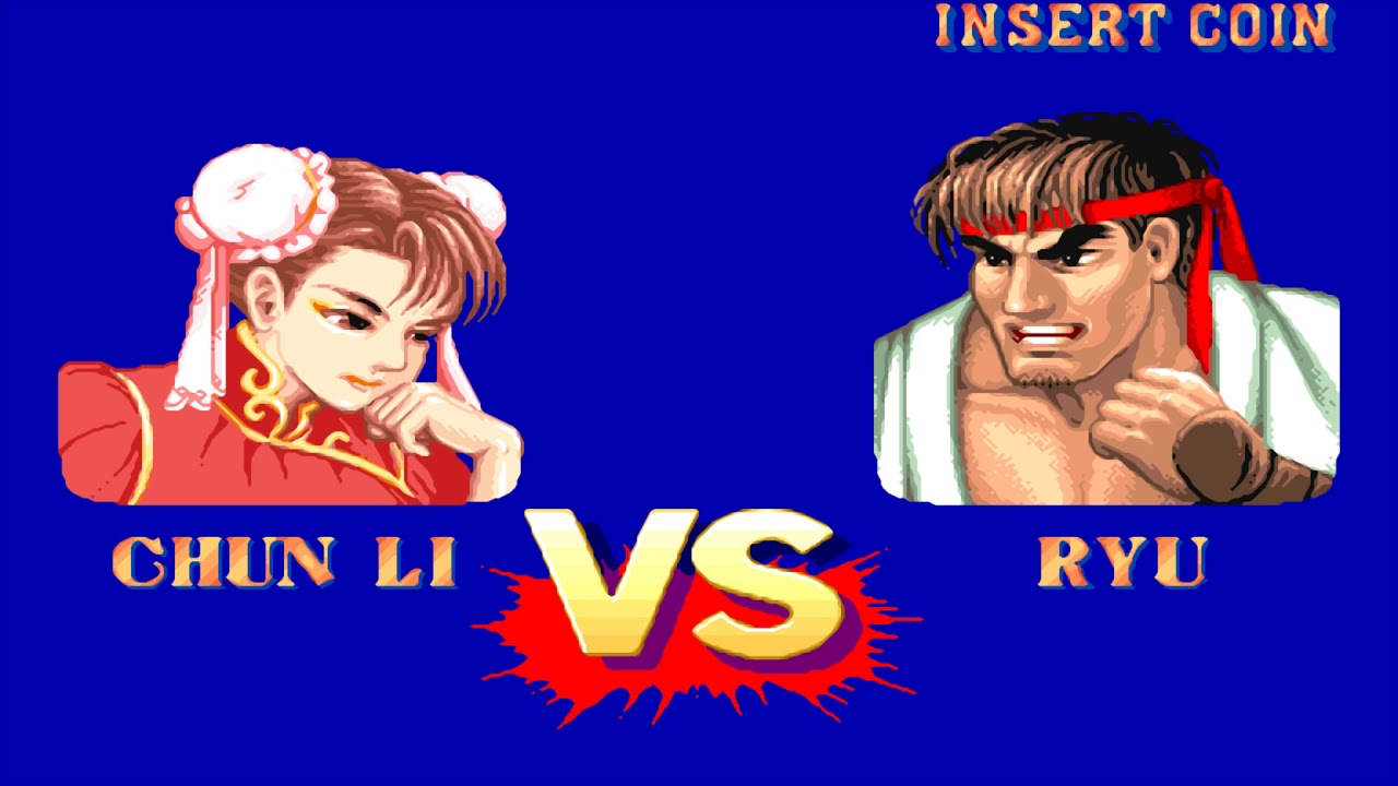 Street Fighter II' Champion Edition (Arcade 1CC Hardest Difficulty) - Chun  Li Playthrough - YouTube