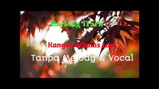 Backing track Tarling Pantura, Kangen dibalas Lara tanpa Melody dan Vocal