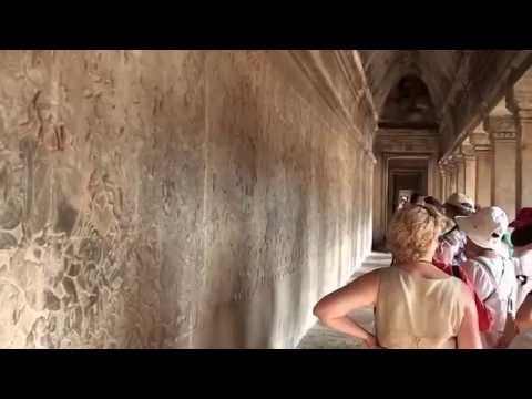 Wideo: Kto Zbudował Angkor Wat? - Alternatywny Widok