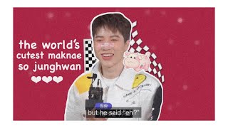 junghwan moments i think about a lot