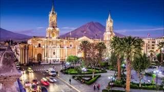 Arequipa City 2016  Peru