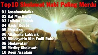 Man Ana , Assalamualaika - Top 10 Sholawat Nabi Paling Merdu 2020