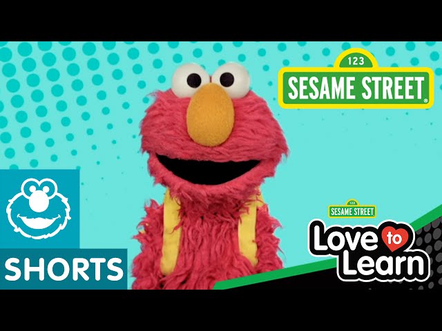 Sesame Street Elmo S Getting Ready For School Sesame Street Elmo S Getting Ready For School