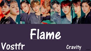CRAVITY (크래비티) - Flame - Color Coded Han/Rom/Vostfr Resimi