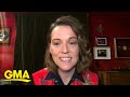 Brandi Carlile talks about her new book, ‘Broken Horses: A Memoir’