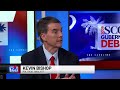 Political analyst on opening statements in runoff debate in Conway