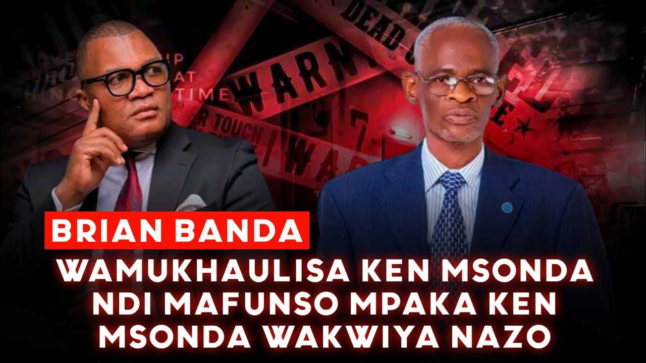 Brian Banda - Wamukhaulisa Ken Msonda 