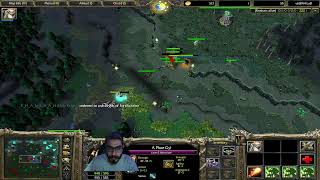 Dota 1 LoD Gameplay چقدر طول کشید بازی😂