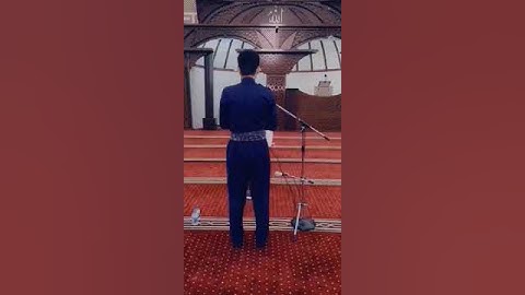 ٲنس آوات كاسكاني سورة الفاتحة .مسجد حاجي مصطفی علي في رانیه