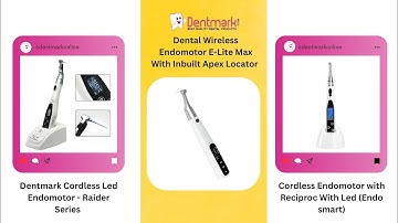 Elevate your endodontic practice with Dentmark.