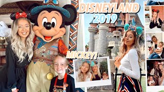 SURPRISE! We went to DISNEYLAND and THIS is what happened...