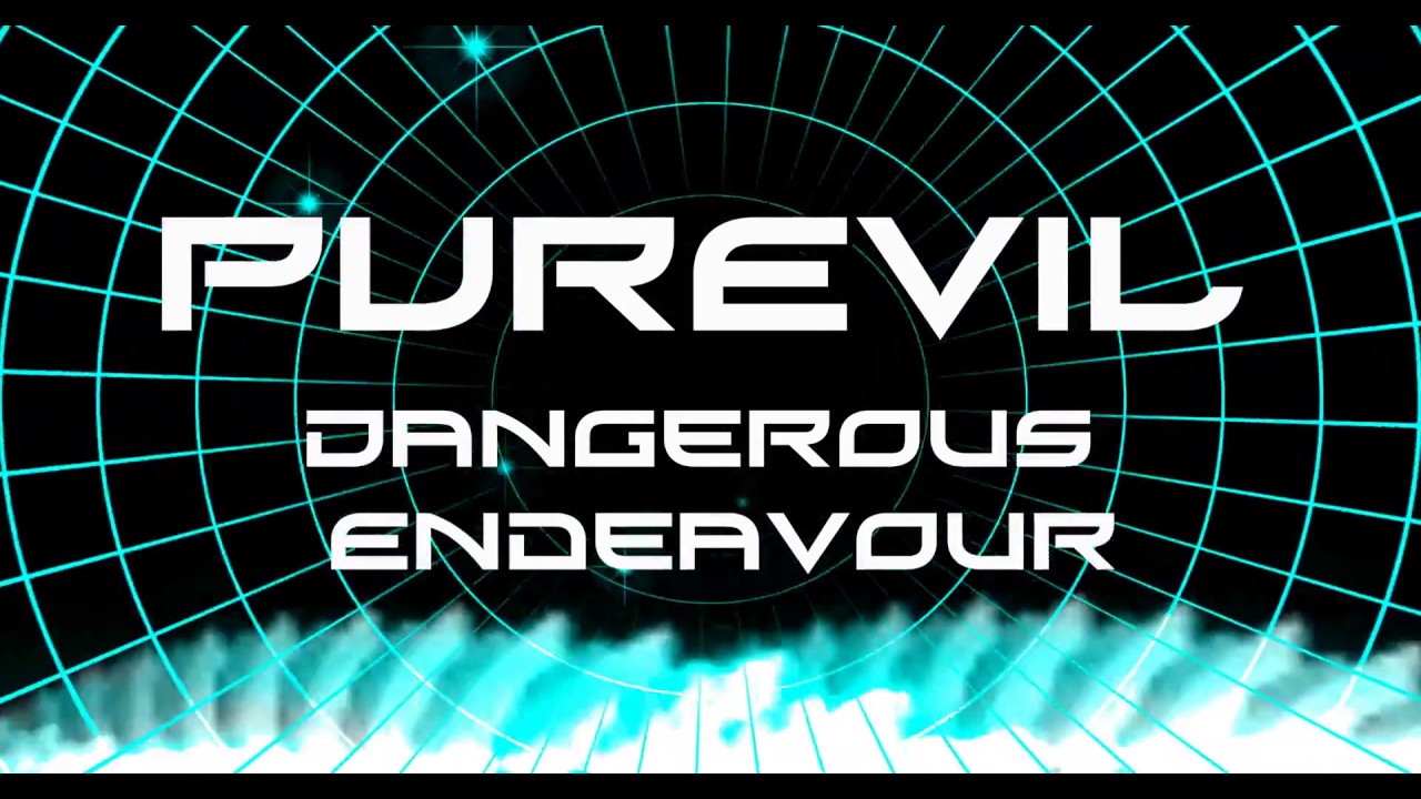 PUREVIL | Dangerous Endeavour | Creepy Horror Movie Music [ELECTRONIC MUSIC] (Original Composition)