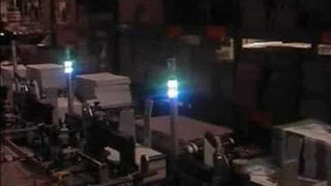 KR600 Collation System