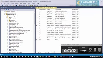 Mastering SQL Server 2016 Integration Services (SSIS) : Invoking Wizard From SSDT