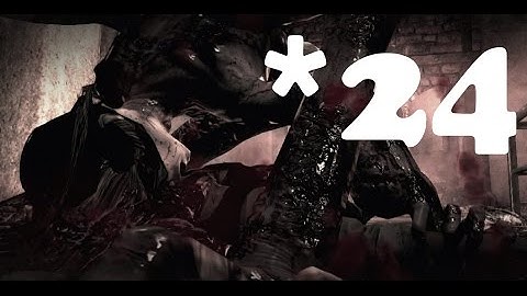The Evil Within Walkthrough Part # 24 [Ch. 10 The Craftsman’s Tools]