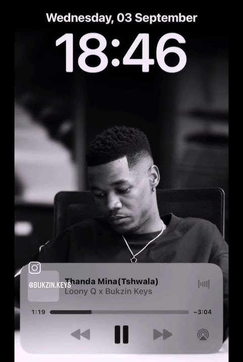 THANDA MINA 😭🔥 | 🔊Thanda mina(Tshwala)🎶 - Bukzin keys🔥ft. Loony Q & Senzo02 |🎶 NEW UNRELEASED HIT🎹