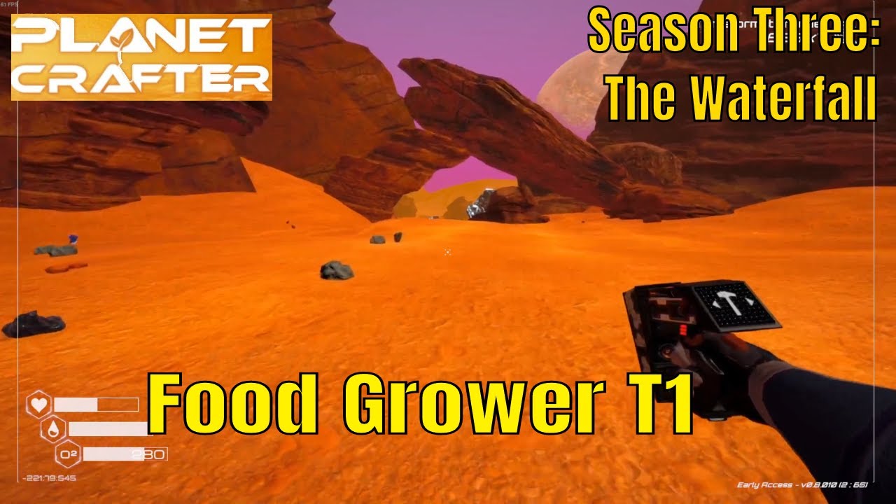 Planet Crafter Season 3 Ep 3 First Food Grower And Another Gold Chest planet-crafter-season-3-ep-3-first-food-grower-and-another-gold-chest