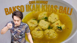 Download lagu RESEP BAKSO PULUNG PULUNG BALI