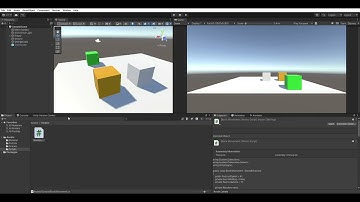 Color Block   SampleScene   Windows, Mac, Linux   Unity 2022 3 62f1  DX11  2025 12 05 14 19 17