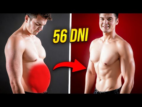 Jak SZYBKO Spalić TŁUSZCZ z BRZUCHA?