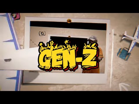 ALMA RAS - GEN Z (FEAT. @Unspokensalaton )(Official Lyric Video)