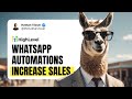 Ultimate Guide to WhatsApp Integration in Go High Level