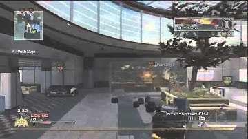 Terminal Spawn Shot Hitmarker warum immer Hitmarker?:(