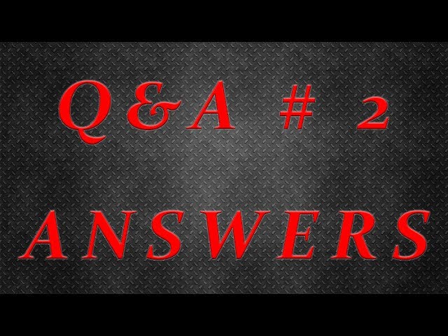 Q&A Answers Hindi #2 class=