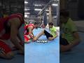 Why Fighters Scrape Their Shins