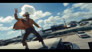 Video thumbnail of "Orville Peck - Daytona Sand (Official Video)"