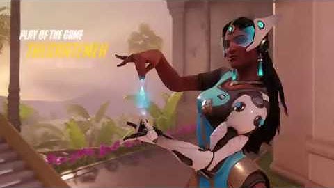 Symmetra ctf