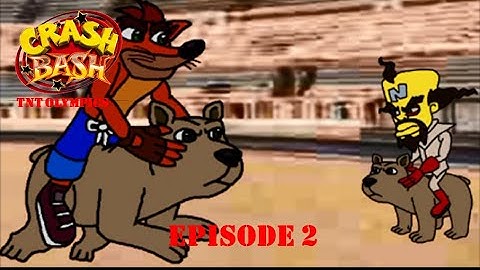 Crash Bash: TNT Olympics - Episode 2 - It