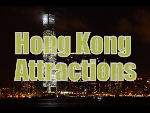 Things To Do In Hong Kong China | Top Attractions Travel Guide