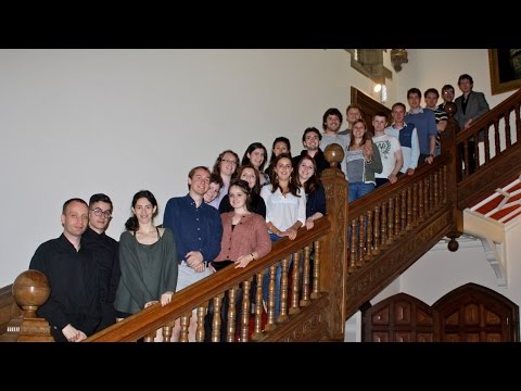 Bohemian Rhapsody (arr. Mark Brymer) | The Choir of Somerville College, Oxford