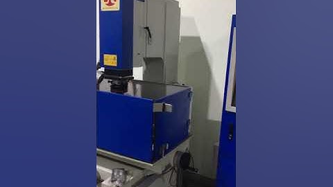 máy xung tia lửa điện goldtech vina