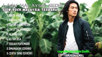 Album Lagu Slow Rock Malaysia Terbaru 2025 | Menyentuh Hati Sampai Menangis 😭