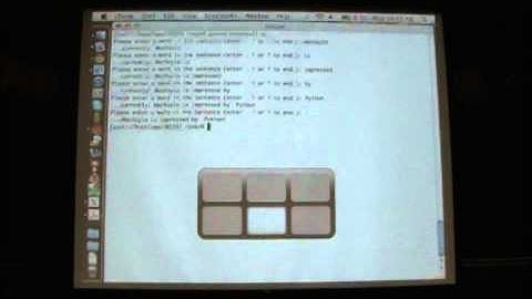 Python Bootcamp, Day 1, Video 3: Breakout 1 Solution