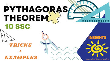 Apollonius Theorem. Math 02 Ch 02 Pythagoras Theorem Maharashtra Board STD 10