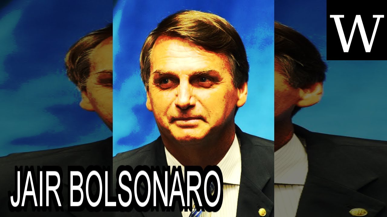 WikiVidi Documentaries JAIR BOLSONARO - WikiVidi Documentary