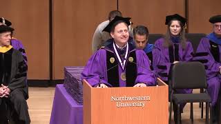 McCormick PhD Hooding and MS Recognition Ceremony (December 2024)