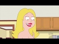 American Dad - Francine "I guess you can have this"