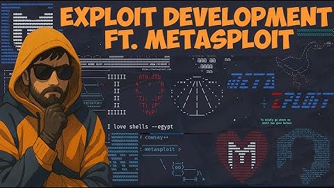 Metasploit Exploit Development | Part 3