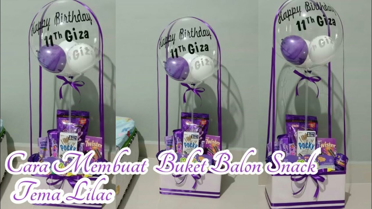 Cara Bikin Balon Dari Permen Karet Cara Buat Balon - Kumpulan Tips